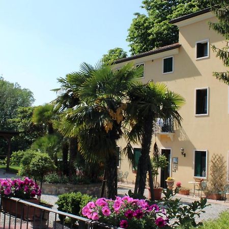 Agriturismo Al Colle Del Ciliegio Villa Rovolon Luaran gambar