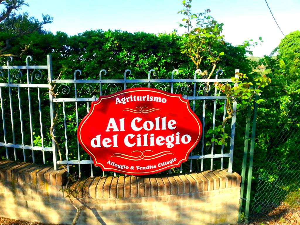 Agriturismo Al Colle Del Ciliegio Villa Rovolon Luaran gambar