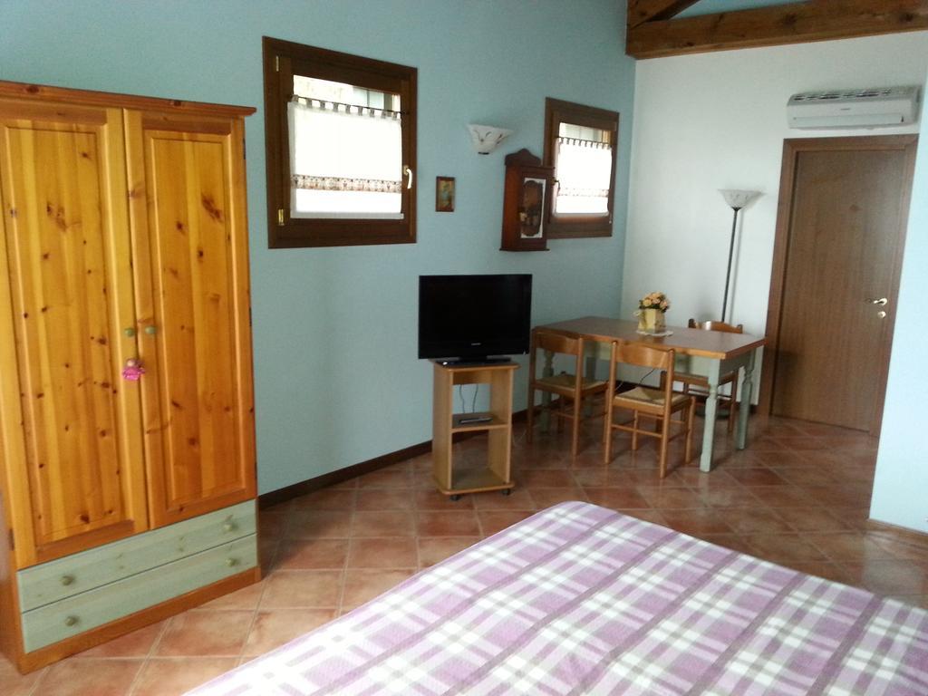 Agriturismo Al Colle Del Ciliegio Villa Rovolon Bilik gambar