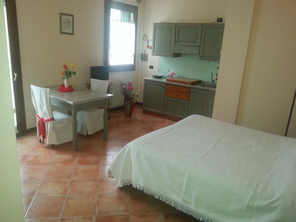 Agriturismo Al Colle Del Ciliegio Villa Rovolon Luaran gambar