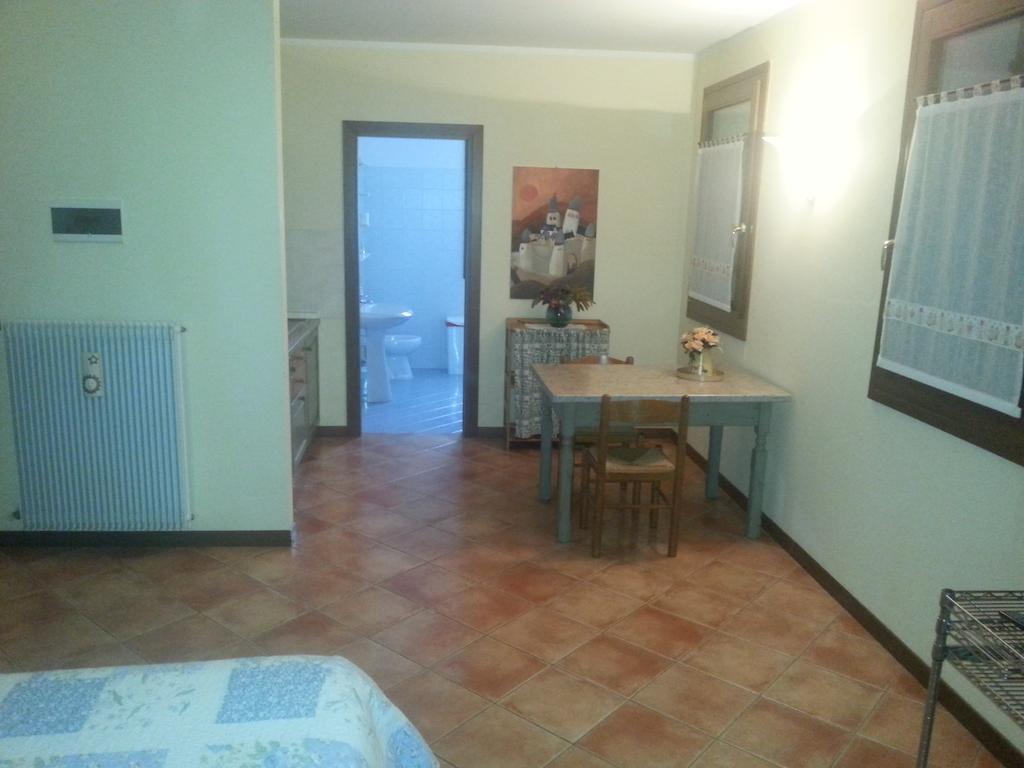 Agriturismo Al Colle Del Ciliegio Villa Rovolon Bilik gambar