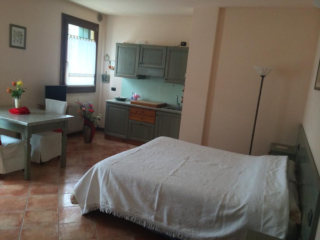Agriturismo Al Colle Del Ciliegio Villa Rovolon Bilik gambar