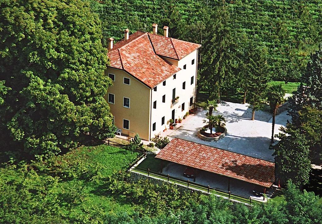 Agriturismo Al Colle Del Ciliegio Villa Rovolon Luaran gambar